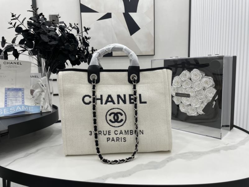 Chanel Shopping Bags